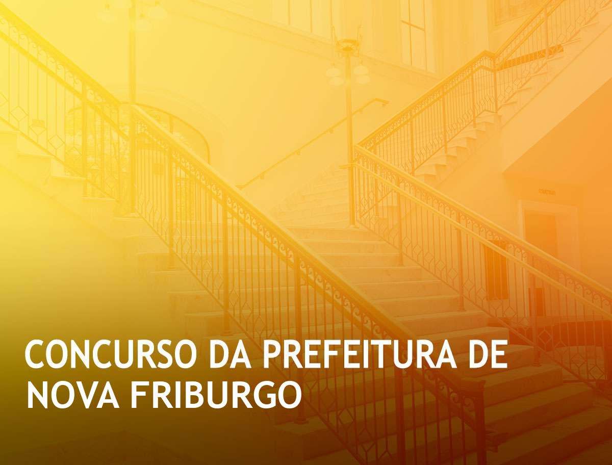 Conquistando O Concurso Da Prefeitura De Nova Friburgo Rj Um Guia