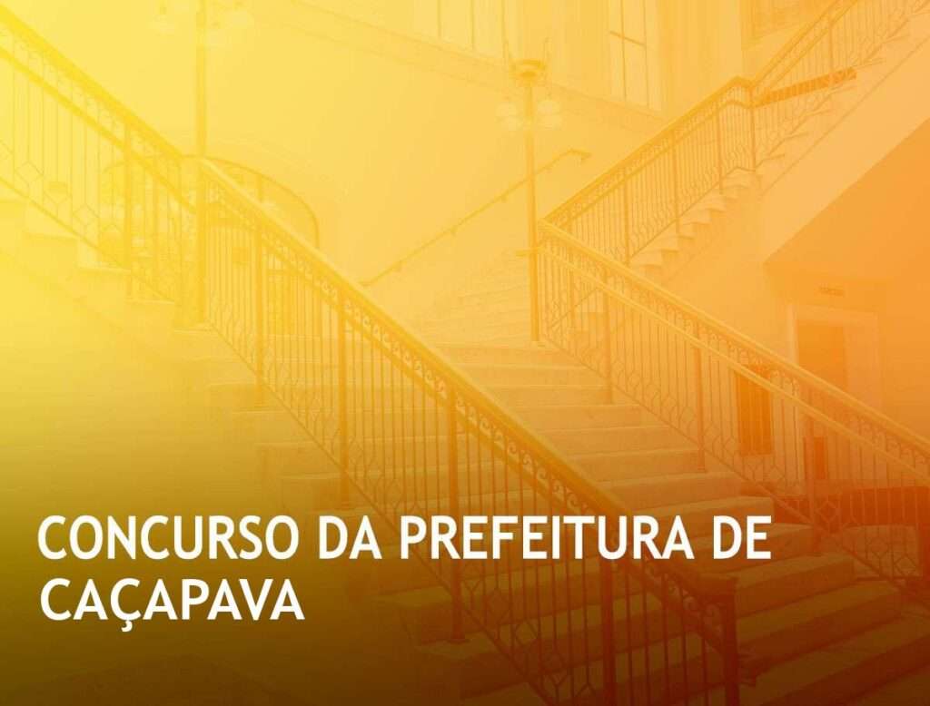 Guia Completo para Dominar o Concurso da Prefeitura de Caçapava São Paulo 2024 Estratégias